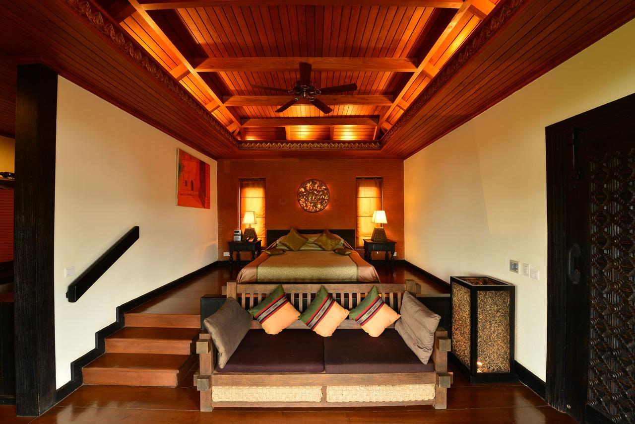 Aureum Palace Hotel & Resort Bagan Nyaung-U Exteriör bild