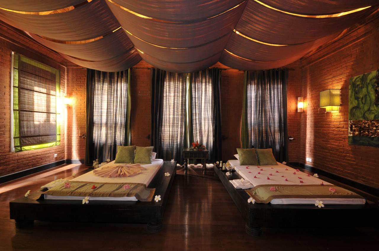 Aureum Palace Hotel & Resort Bagan Nyaung-U Exteriör bild