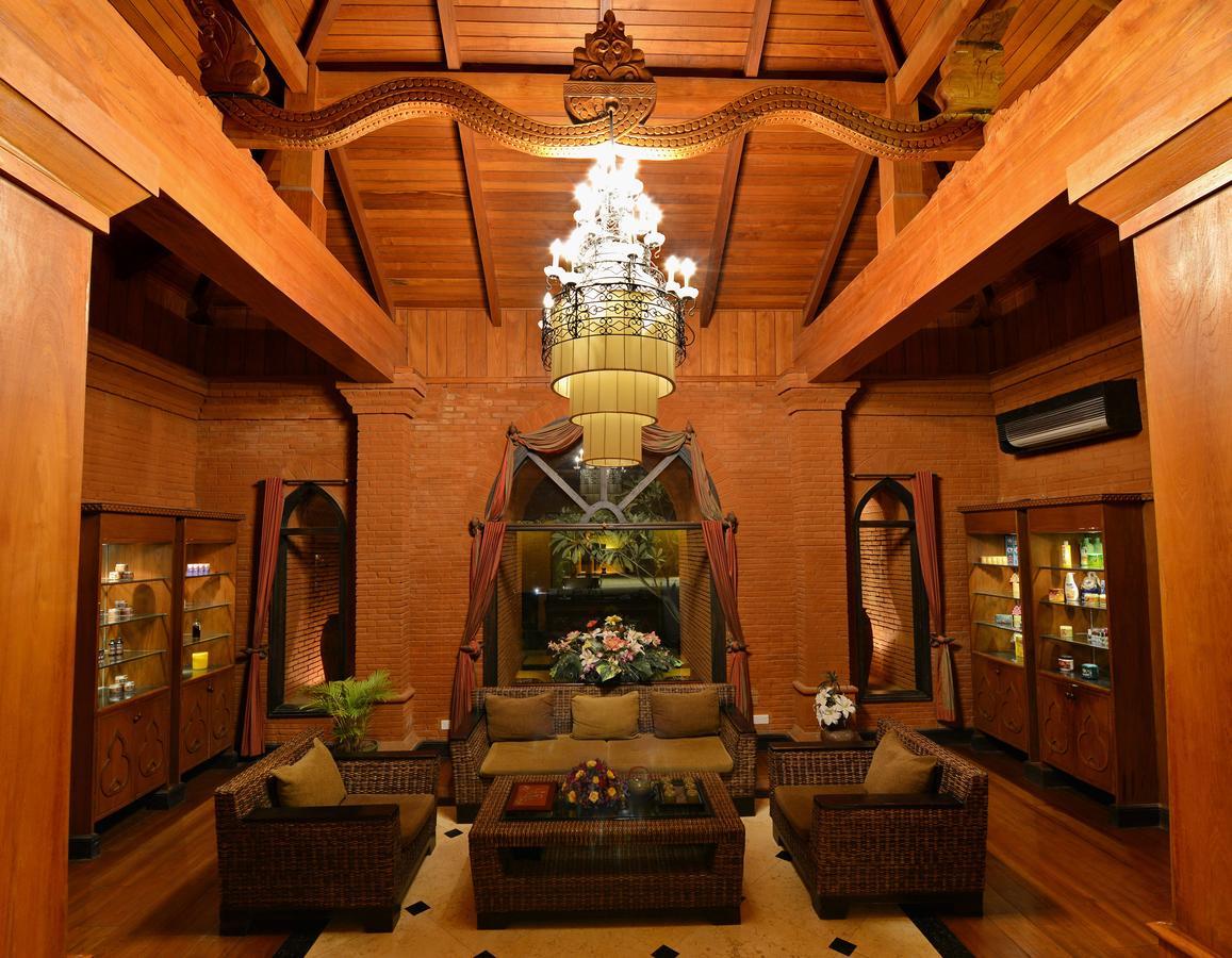 Aureum Palace Hotel & Resort Bagan Nyaung-U Exteriör bild