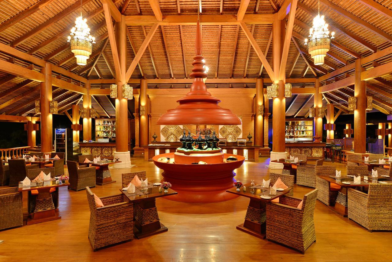 Aureum Palace Hotel & Resort Bagan Nyaung-U Exteriör bild