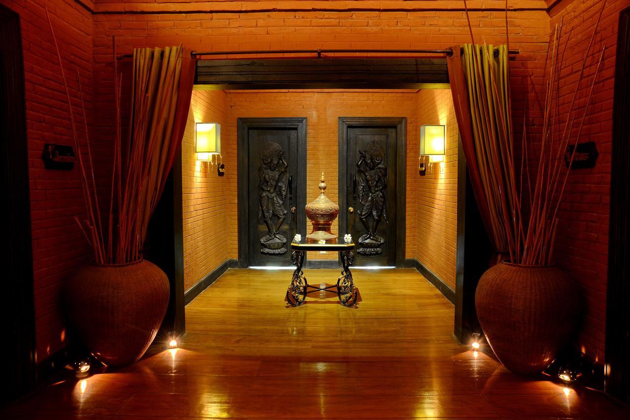 Aureum Palace Hotel & Resort Bagan Nyaung-U Exteriör bild