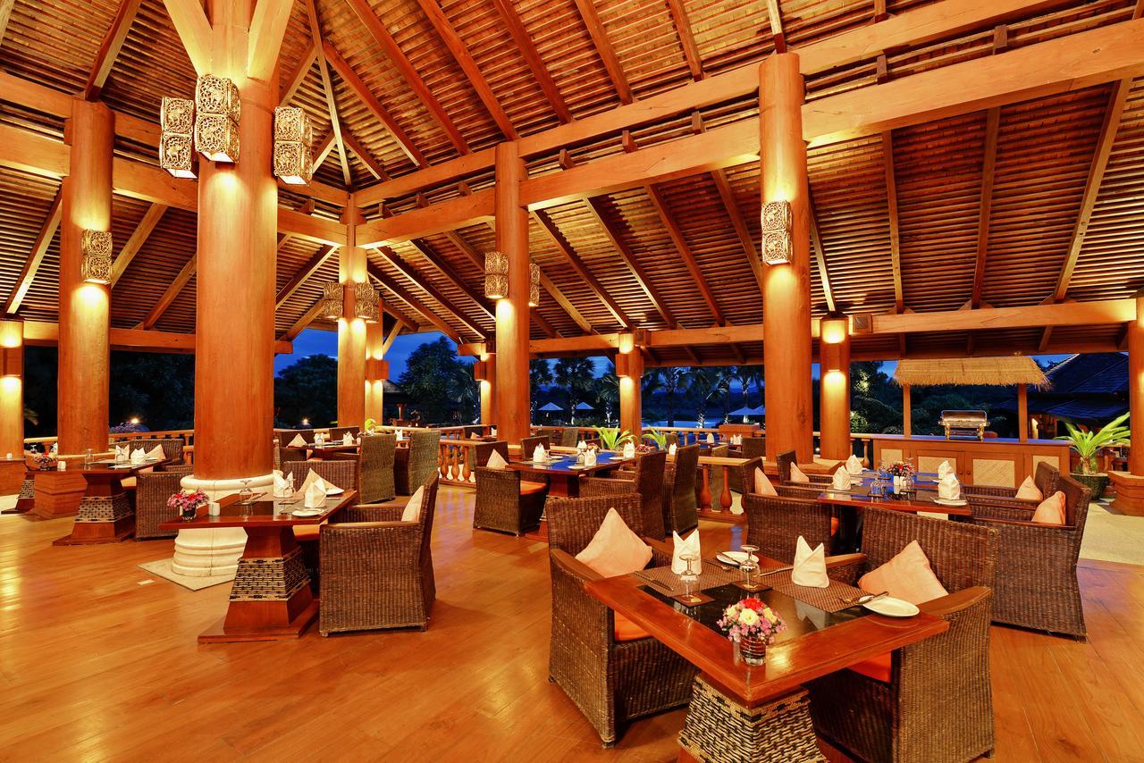 Aureum Palace Hotel & Resort Bagan Nyaung-U Exteriör bild