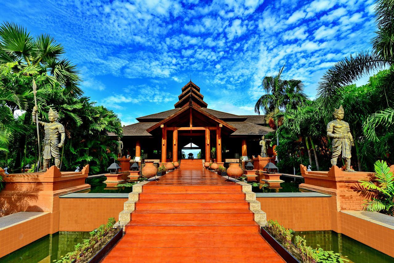 Aureum Palace Hotel & Resort Bagan Nyaung-U Exteriör bild