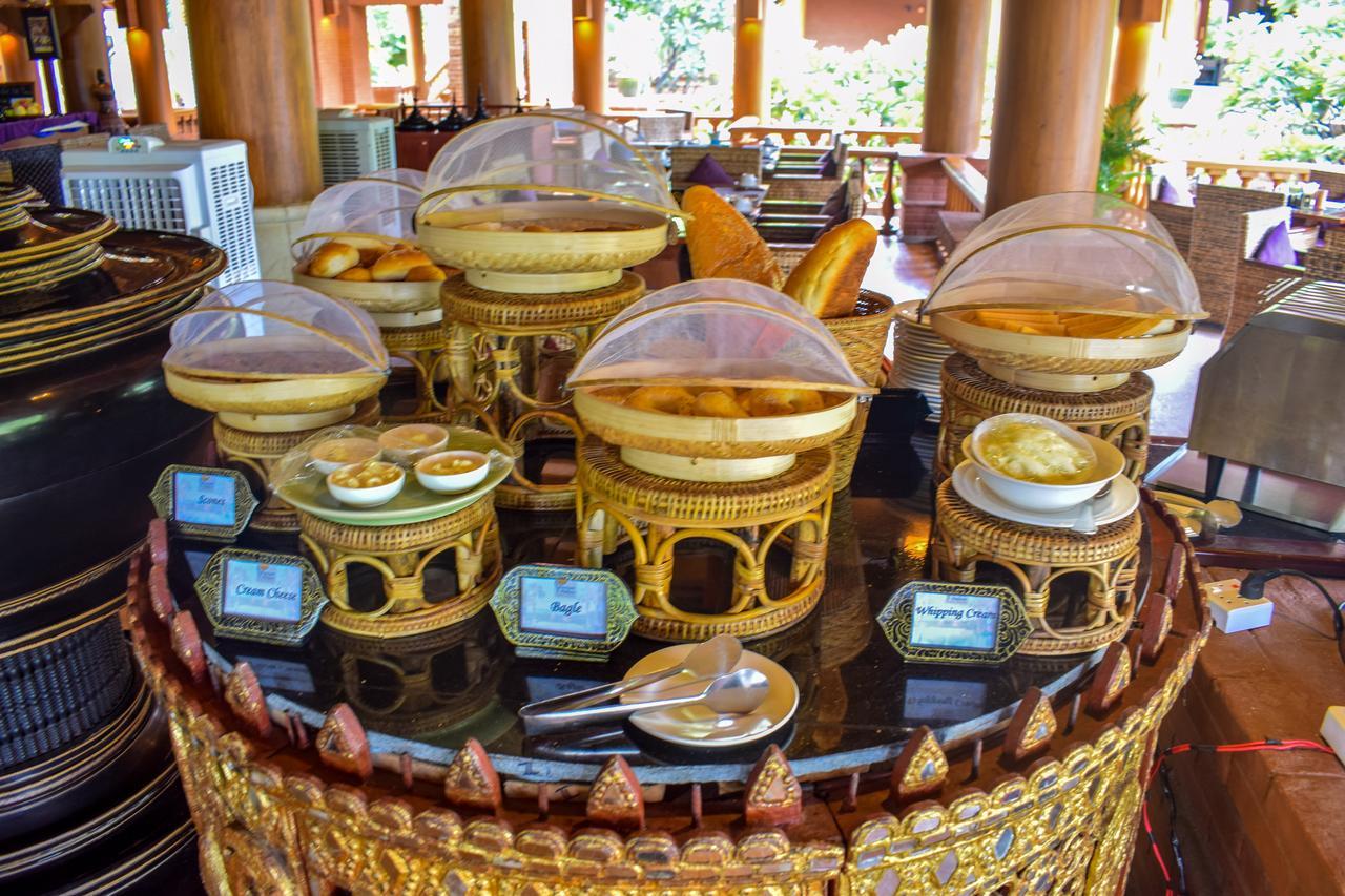 Aureum Palace Hotel & Resort Bagan Nyaung-U Exteriör bild
