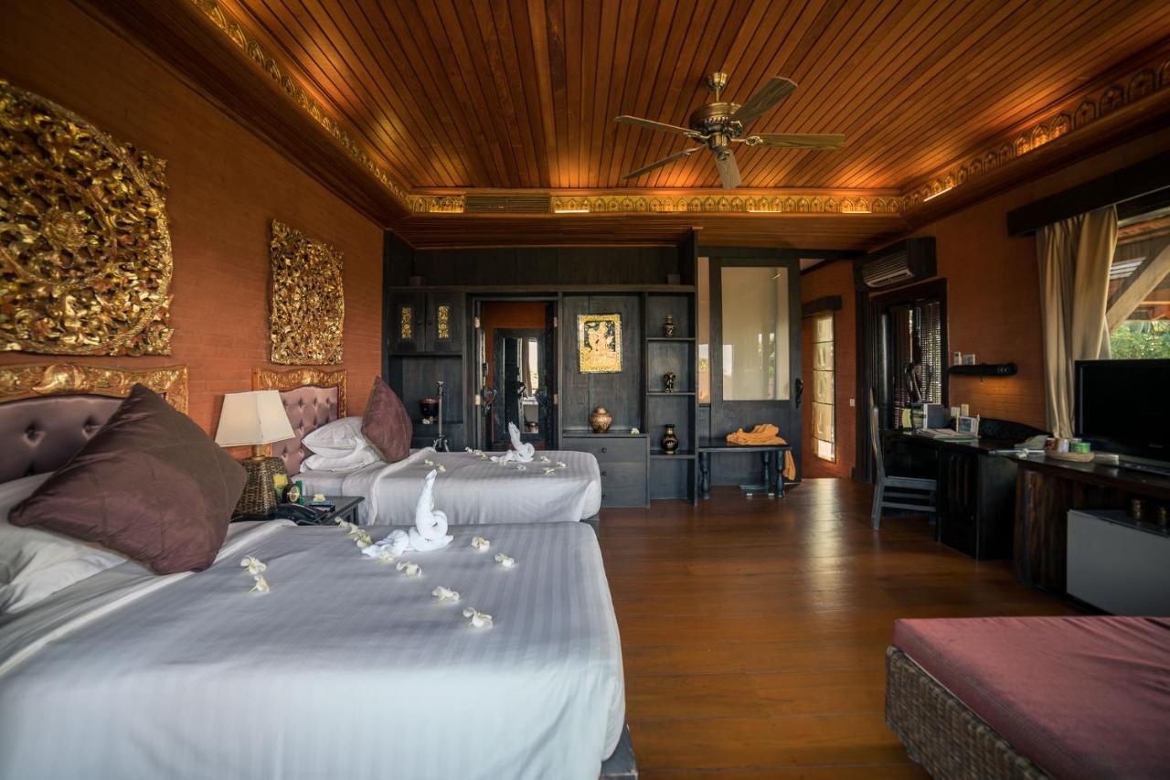 Aureum Palace Hotel & Resort Bagan Nyaung-U Exteriör bild