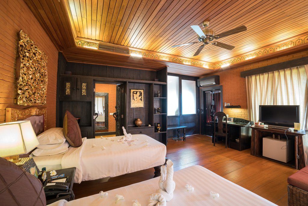 Aureum Palace Hotel & Resort Bagan Nyaung-U Exteriör bild