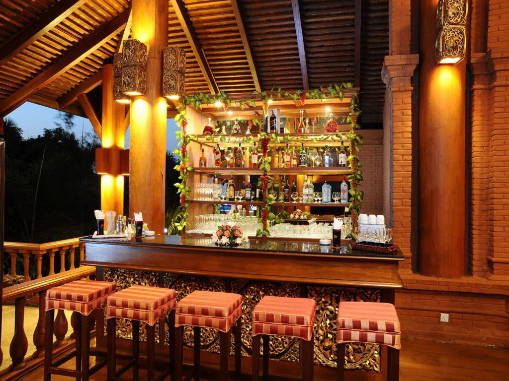 Aureum Palace Hotel & Resort Bagan Nyaung-U Exteriör bild