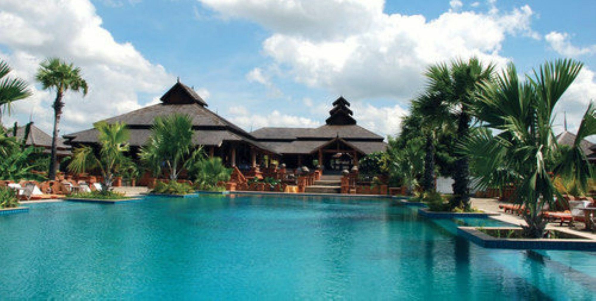 Aureum Palace Hotel & Resort Bagan Nyaung-U Exteriör bild