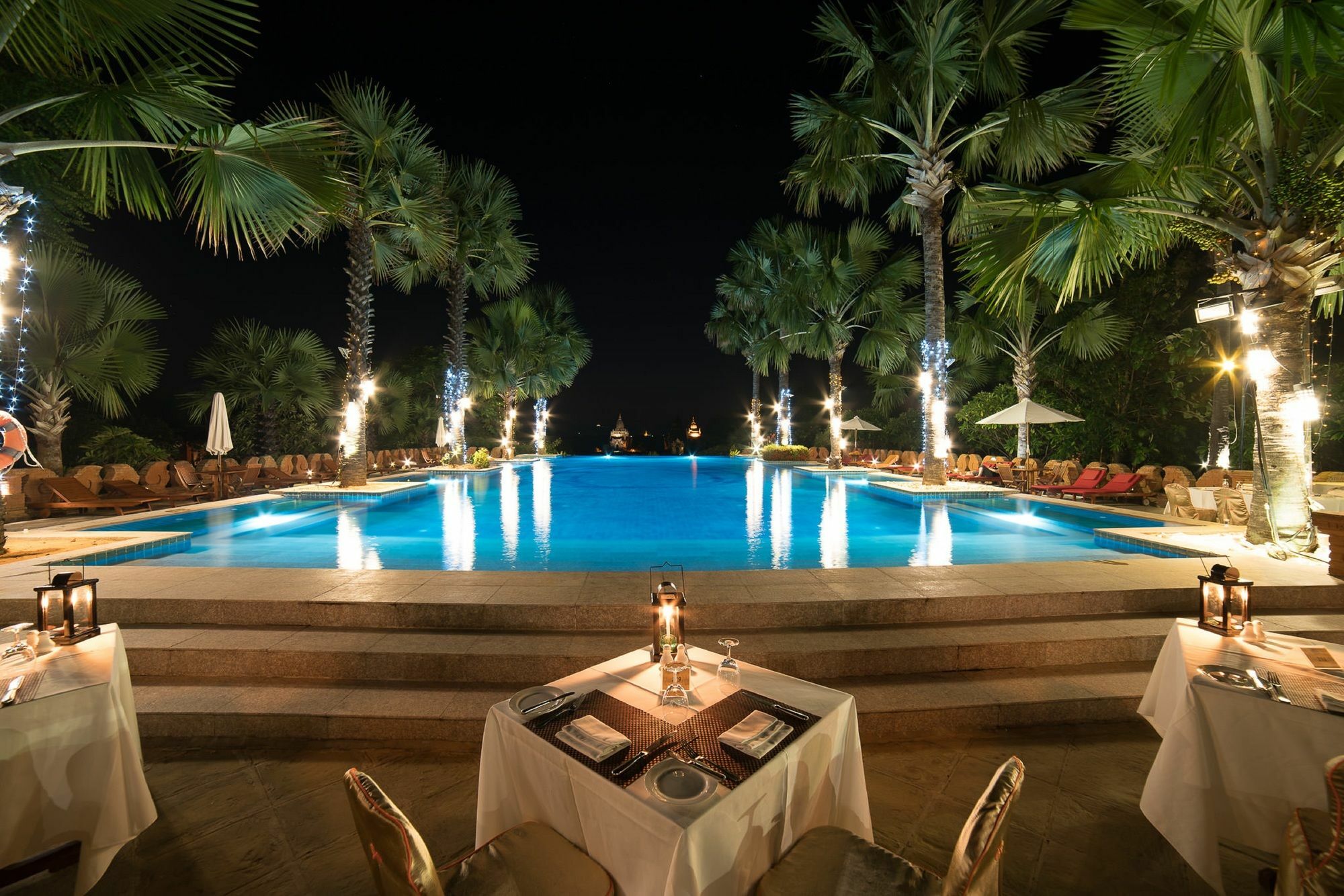 Aureum Palace Hotel & Resort Bagan Nyaung-U Exteriör bild