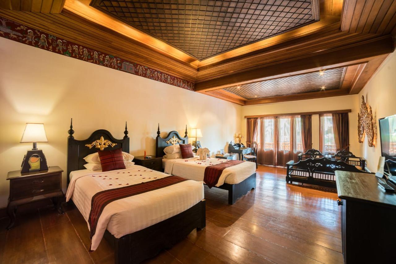 Aureum Palace Hotel & Resort Bagan Nyaung-U Exteriör bild